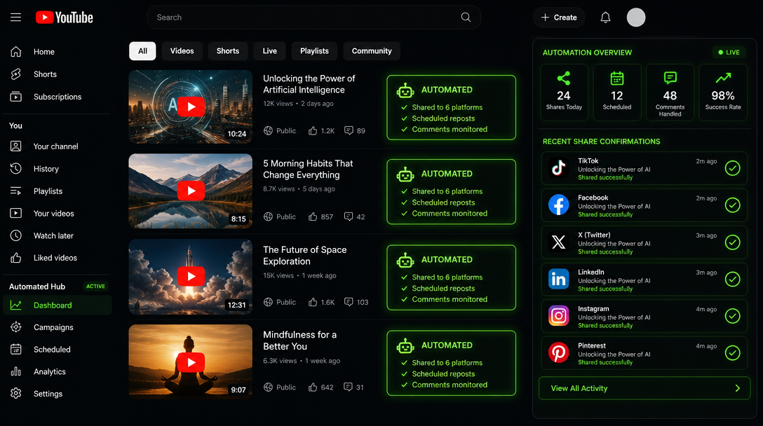 YT-Share
